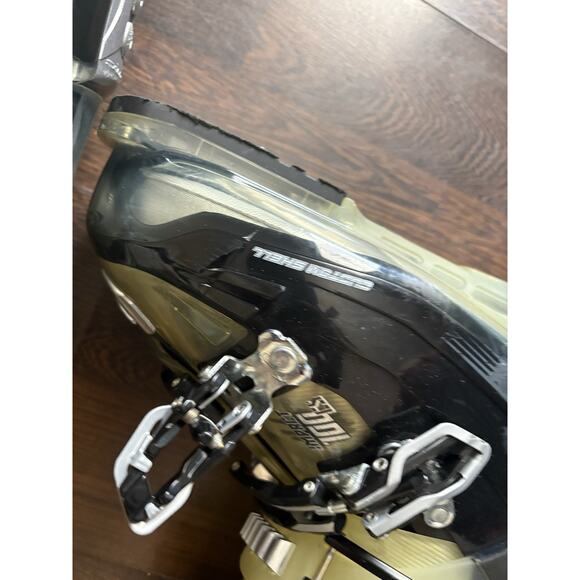 Salomon Impact 100 CS Alpine Ski Boots Custom Sport Liners MDP 28.5 US 10.5 - Picture 4 of 16